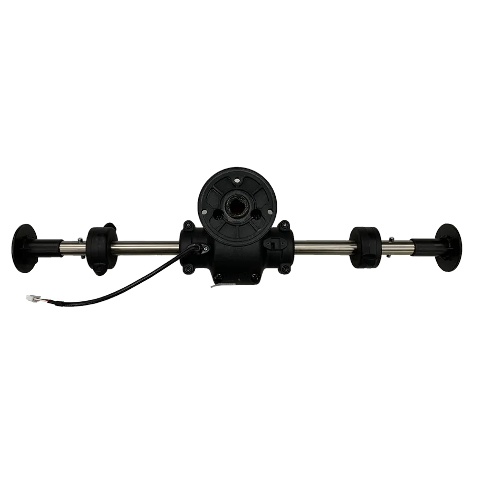 Zip X3 Gearbox